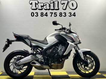 HONDA CB 650 F ABS  MY16