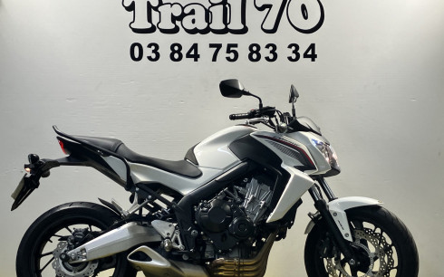 HONDA CB 650 F ABS  MY16