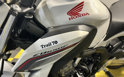 HONDA CB 650 F ABS  MY16