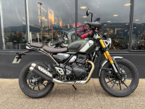TRIUMPH Scrambler 400 X