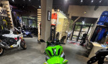 KAWASAKI ZX-6R 636