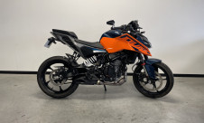 KTM 125 DUKE 