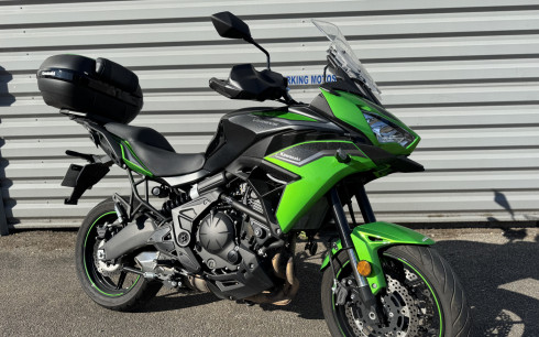 KAWASAKI VERSYS 650