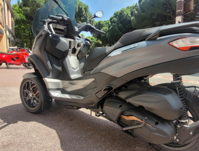 PIAGGIO MP3 530 HPE EXCLUSIVE