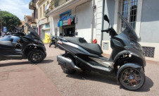 PIAGGIO MP3 530 HPE EXCLUSIVE