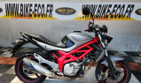SUZUKI SFV 650 GLADIUS pour GARAGE ou EXPORT (REF 62705)