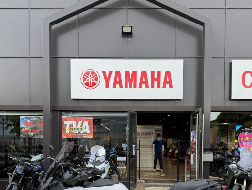 YAMAHA TRACER 9 GT Y-AMT