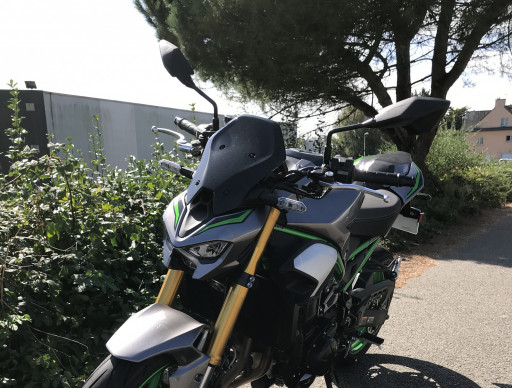 KAWASAKI Z900 SE PERFORMANCE