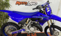 YAMAHA 125 yz