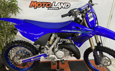 YAMAHA 125 yz