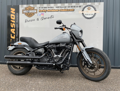 HARLEY-DAVIDSON SOFTAIL LOW RIDER 1923 S
