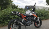KTM 125 DUKE ABS