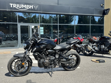 YAMAHA MT-07 (47.5CV)