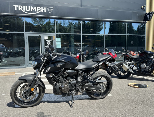 YAMAHA MT-07 (47.5CV)