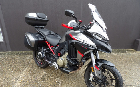 DUCATI MULTISTRADA V4S GRAND TOUR V4 S GRAND TOURER MULTI STRADA V 4 S GRAND TOUR