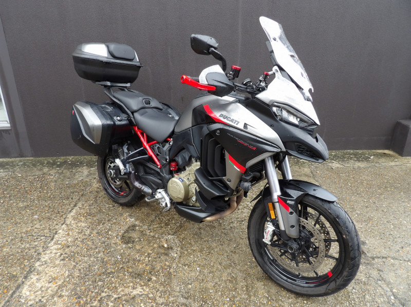 DUCATI MULTISTRADA V4S GRAND TOUR V4 S GRAND TOURER MULTI STRADA V 4 S GRAND TOUR