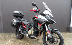 DUCATI MULTISTRADA V4S GRAND TOUR V4 S GRAND TOURER MULTI STRADA V 4 S GRAND TOUR