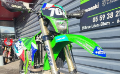 KAWASAKI KX250F ENDURO