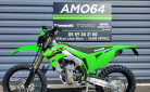 KAWASAKI KX250F ENDURO