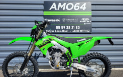KAWASAKI KX250F ENDURO