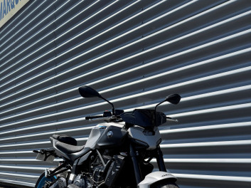 YAMAHA MT-07 (47.5CV)