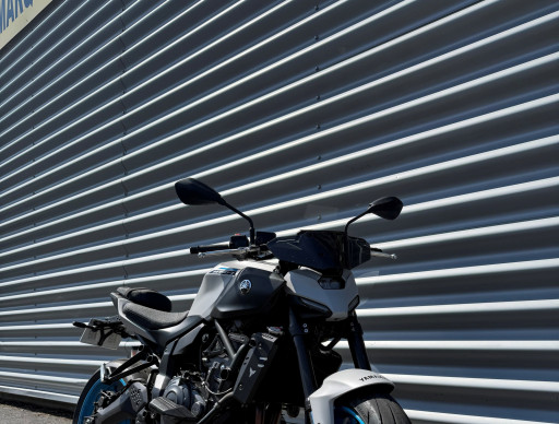 YAMAHA MT-07 (47.5CV)
