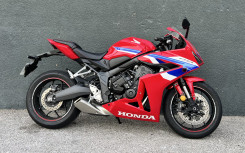HONDA CBR 650 R E-CLUTCH