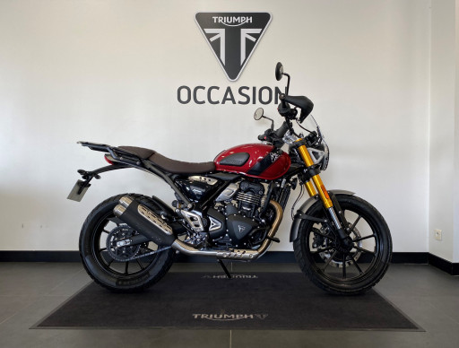 TRIUMPH Scrambler 400 X