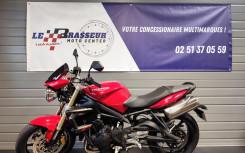 TRIUMPH STREET TRIPLE 675