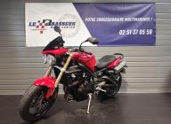 TRIUMPH STREET TRIPLE 675 RABAISSEE