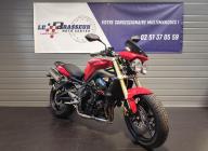 TRIUMPH STREET TRIPLE 675 RABAISSEE