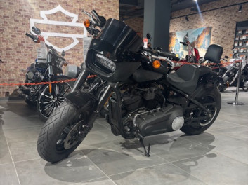 HARLEY-DAVIDSON SOFTAIL FAT BOB 1868 - 2019