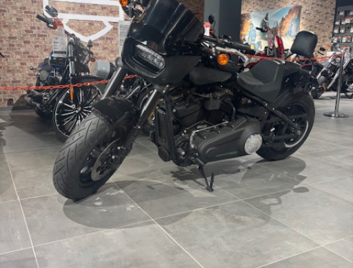 HARLEY-DAVIDSON SOFTAIL FAT BOB 1868 - 2019