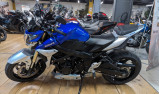 SUZUKI GSR 750