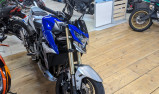SUZUKI GSR 750