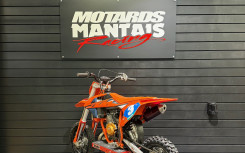 KTM 50 SX FACTORY