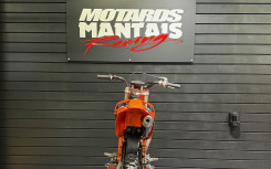 KTM 50 SX FACTORY
