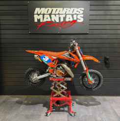 KTM 50 SX FACTORY