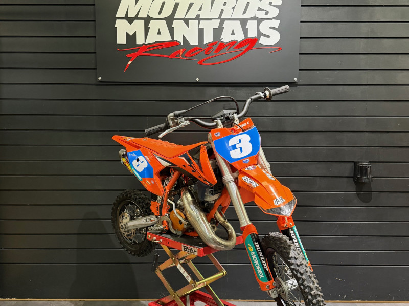 KTM 50 SX FACTORY