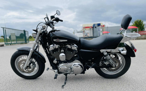 HARLEY-DAVIDSON SPORTSTER 1200