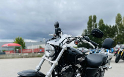 HARLEY-DAVIDSON SPORTSTER 1200