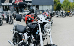 HARLEY-DAVIDSON SPORTSTER 1200