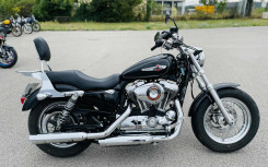HARLEY-DAVIDSON SPORTSTER 1200