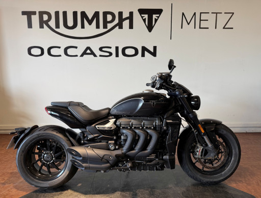TRIUMPH ROCKET 3 R STORM