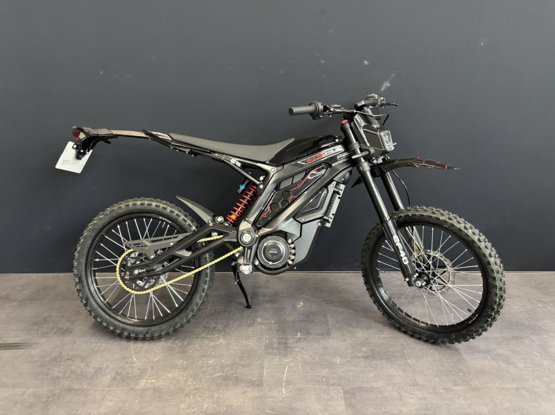VOGE EF40X NEUVE GARANTIE ! 