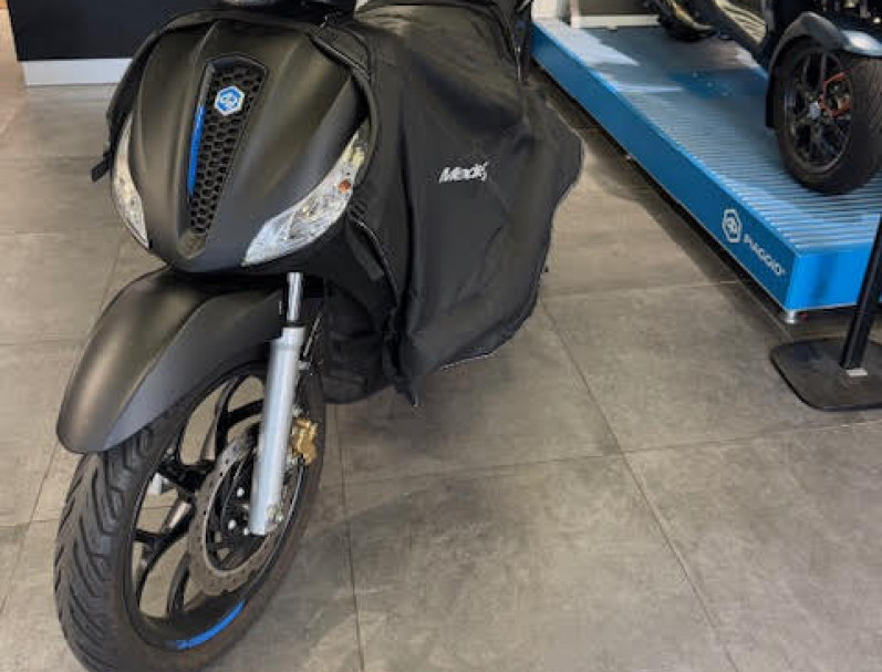 PIAGGIO Medley S 125 IGET ABS E5