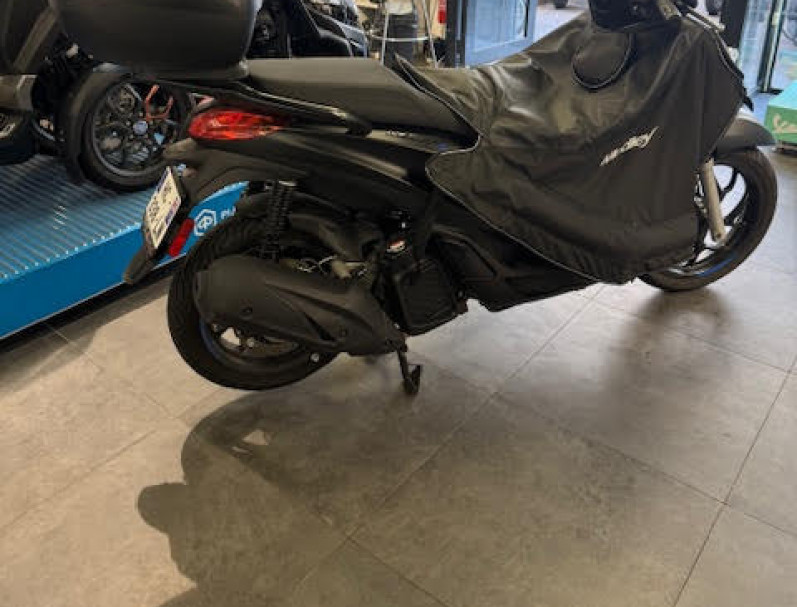 PIAGGIO Medley S 125 IGET ABS E5