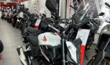 HONDA CB500 HORNET ABS 2025