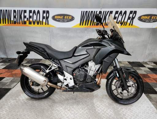 HONDA CB 500 X POUR GARAGE OU EXPORT (REF 63400)