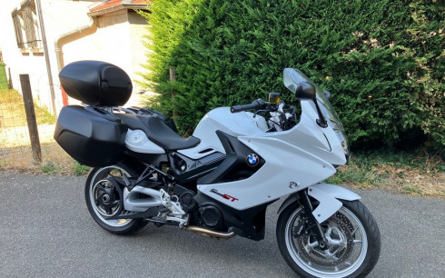 BMW F 800 GT